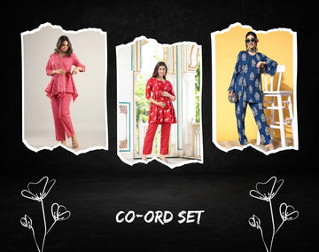 Co-Ord Set