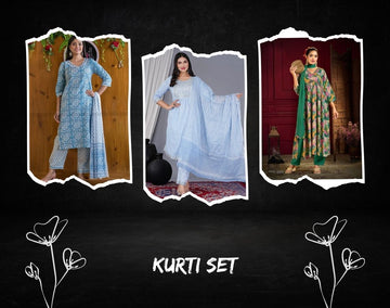 Kurti Set